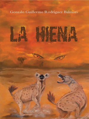 cover image of La hiena